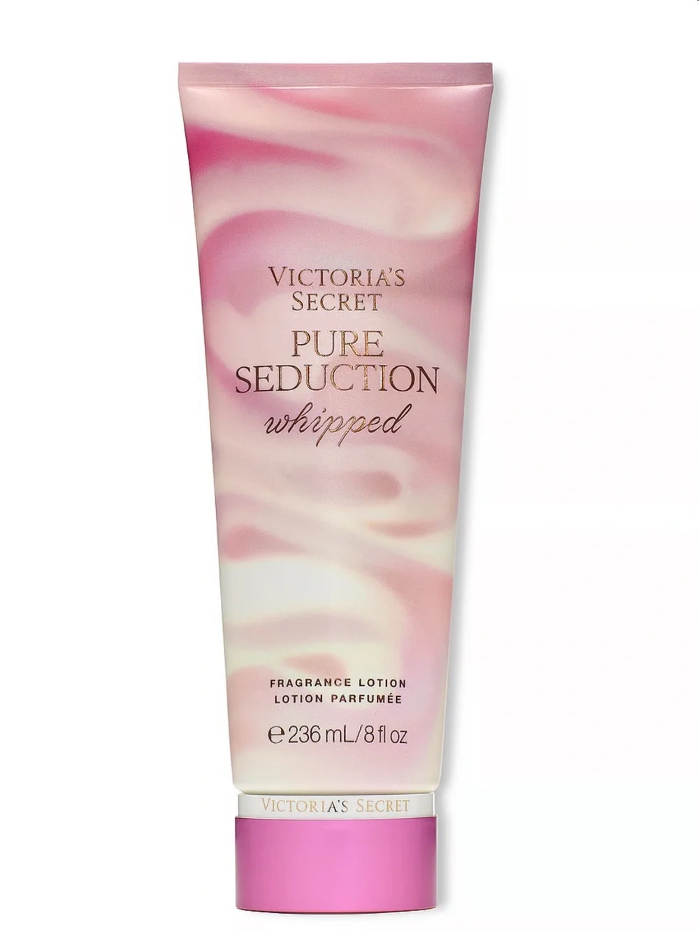 Pure Seduction Whipped Fragrance Lotion vs